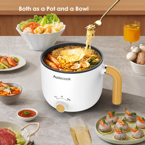 18cm 3in1 Elextric Pot